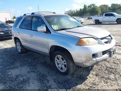 2HNYD189X5H****** 2005 Acura MDX