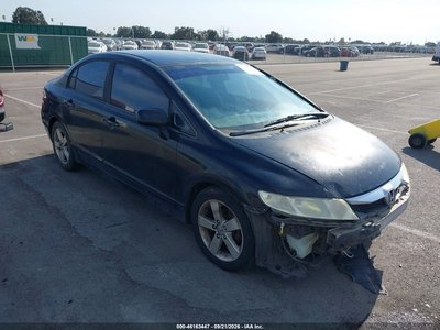 19XFA1F6XAE****** 2010 Honda Civic