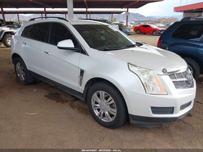 3GYFNGEY6BS****** 2011 Cadillac SRX