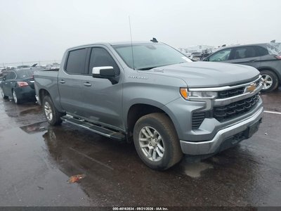3GCPKKEK7SG****** 2025 Chevrolet Silverado 1500