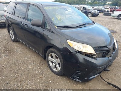 5TDZZ3DC1KS****** 2019 Toyota Sienna