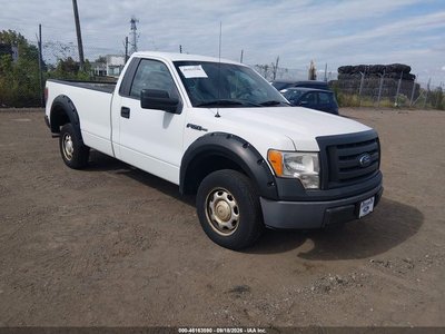 1FTMF1CW7AK****** 2010 Ford F-150