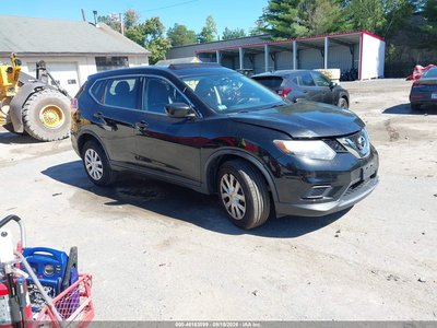 KNMAT2MV9GP****** 2016 Nissan Rogue