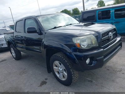 3TMLU4EN4BM****** 2011 Toyota Tacoma