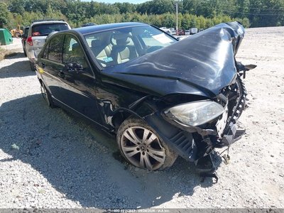 WDDGF81XX8F****** 2008 Mercedes-Benz C 300