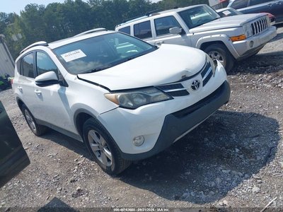2T3WFREV0EW****** 2014 Toyota RAV4