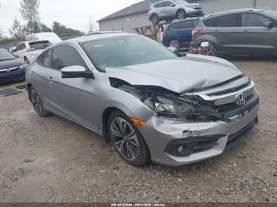 2HGFC3B34JH****** 2018 Honda Civic
