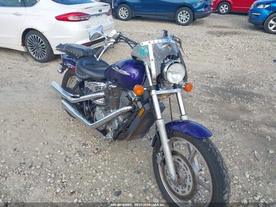 1HFSC18062A****** 2002 Honda VT1100 (Shadow Spirit 1100)