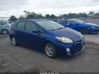 JTDKN3DU1B5****** 2011 Toyota Prius