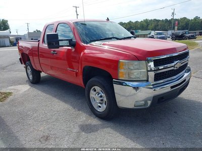1GCHK29617E****** 2007 Chevrolet Silverado 2500 HD