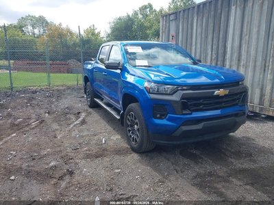 1GCPTCEK2P1****** 2023 Chevrolet Colorado