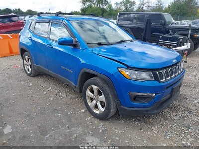 3C4NJDBB6HT****** 2017 Jeep Compass