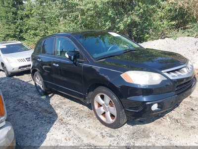 5J8TB18578A****** 2008 Acura RDX