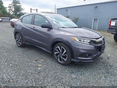 2019 Honda HR-V