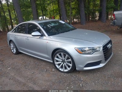 WAUBGAFC1CN****** 2012 Audi A6