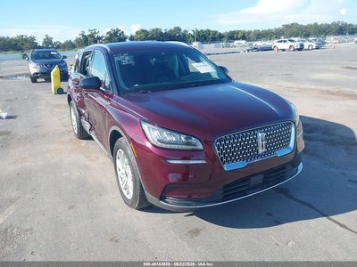 2021 Lincoln Corsair