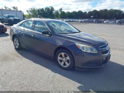 1G11B5SA7DF****** 2013 Chevrolet Malibu