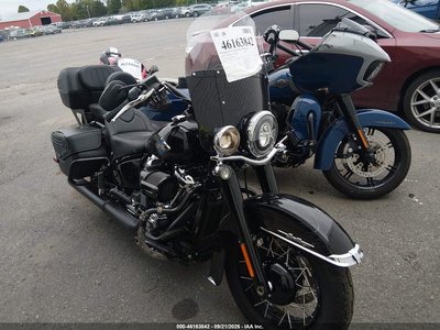 1HD1YA914SB****** 2025 Harley-Davidson Flhc