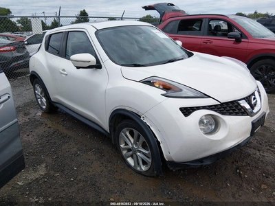 JN8AF5MV2FT****** 2015 Nissan Juke