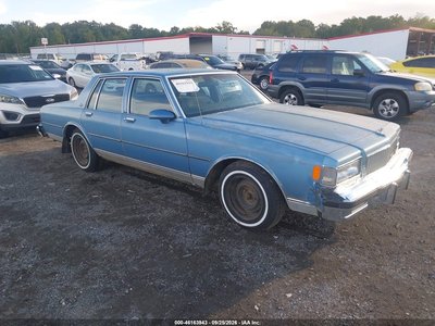 1G1BN51H9JA****** 1988 Chevrolet Caprice