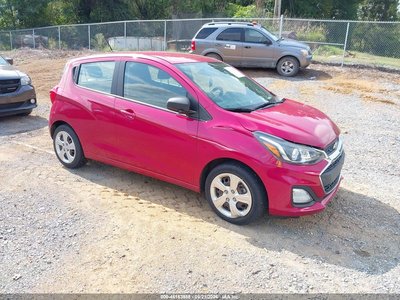 2019 Chevrolet Spark