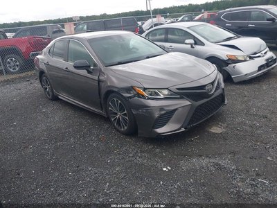 4T1B11HK8JU****** 2018 Toyota Camry