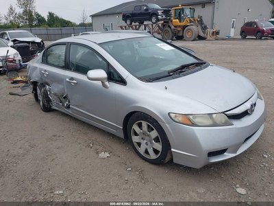 2HGFA1F52AH****** 2010 Honda Civic
