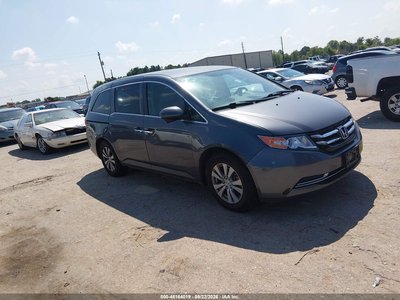 5FNRL5H39GB****** 2016 Honda Odyssey