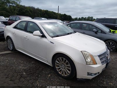 1G6DS5EB0A0****** 2010 Cadillac CTS