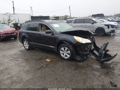4S4BRBAC2C3****** 2012 Subaru Outback