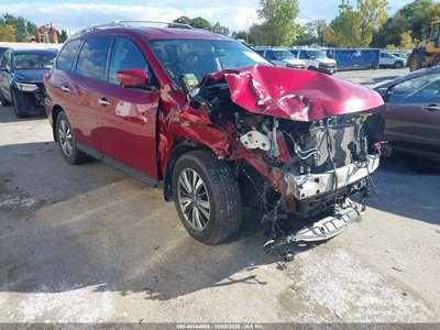 5N1DR2CM2LC****** 2020 Nissan Pathfinder
