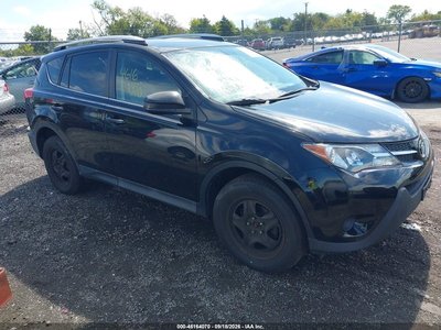 2T3BFREV3DW****** 2013 Toyota RAV4