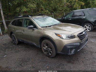 4S4BTGKDXL3****** 2020 Subaru Outback
