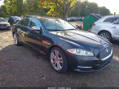 SAJWJ2GD1F8****** 2015 Jaguar XJ-Series