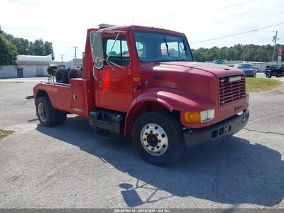 1HTSCABK3TH****** 1996 International 4000