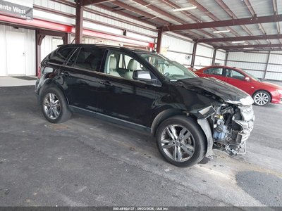 2FMDK3KC5BB****** 2011 Ford Edge