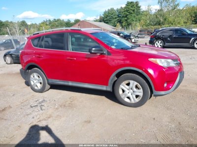 2T3BFREV6FW****** 2015 Toyota RAV4