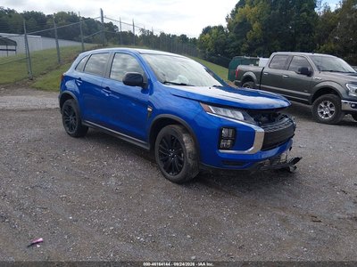 JA4ARUAU4MU****** 2021 Mitsubishi Outlander