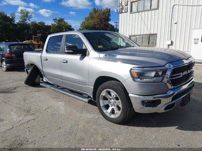 1C6SRFFT8MN****** 2021 RAM 1500