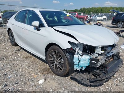 4T1T11AK8RU****** 2024 Toyota Camry