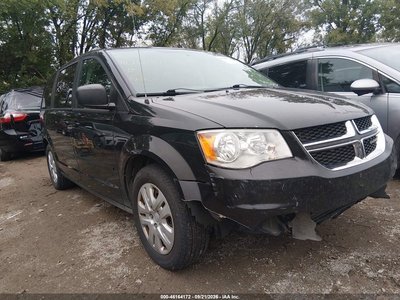 2C4RDGBGXGR****** 2016 Dodge Grand Caravan