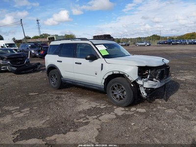 3FMCR9B67MR****** 2021 Ford Bronco Sport