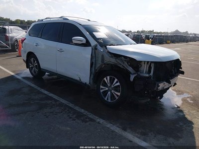 5N1DR2MN9HC****** 2017 Nissan Pathfinder