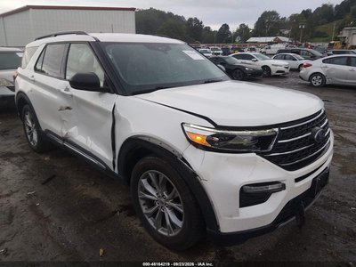 1FMSK8DHXLG****** 2020 Ford Explorer