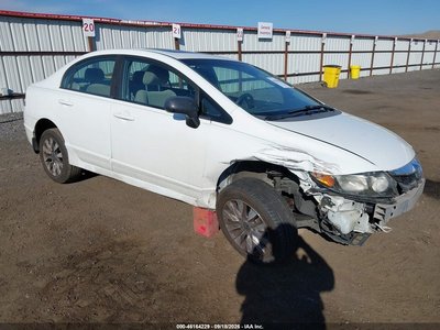19XFA1F89AE****** 2010 Honda Civic