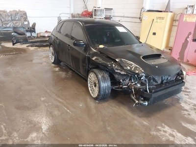 JF1GR7E68DG****** 2013 Subaru Impreza WRX