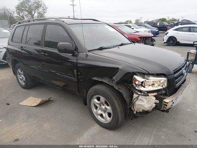 JTEEP21A370****** 2007 Toyota Highlander