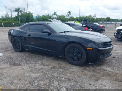 2G1FA1ED5B9****** 2011 Chevrolet Camaro