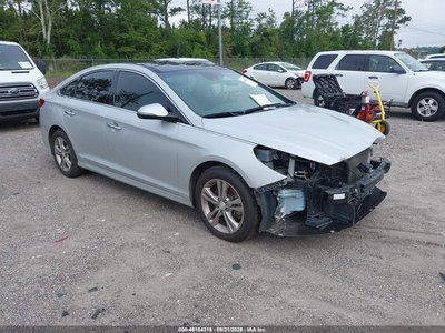 5NPE34AF1KH****** 2019 Hyundai Sonata