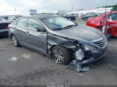 5NPEB4AC5DH****** 2013 Hyundai Sonata